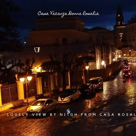 Casa Vacanza Donna Rosalia Gaeta Esterno foto