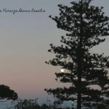 Casa Vacanza Donna Rosalia Gaeta Esterno foto