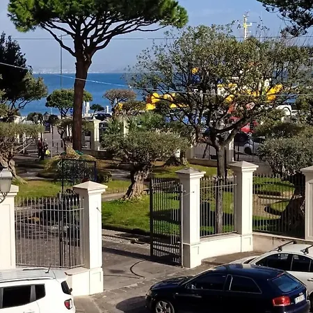 Casa Vacanza Donna Rosalia Gaeta Esterno foto