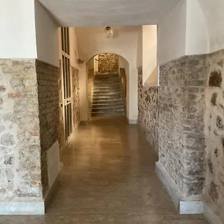 Casa Vacanza Donna Rosalia Gaeta Esterno foto