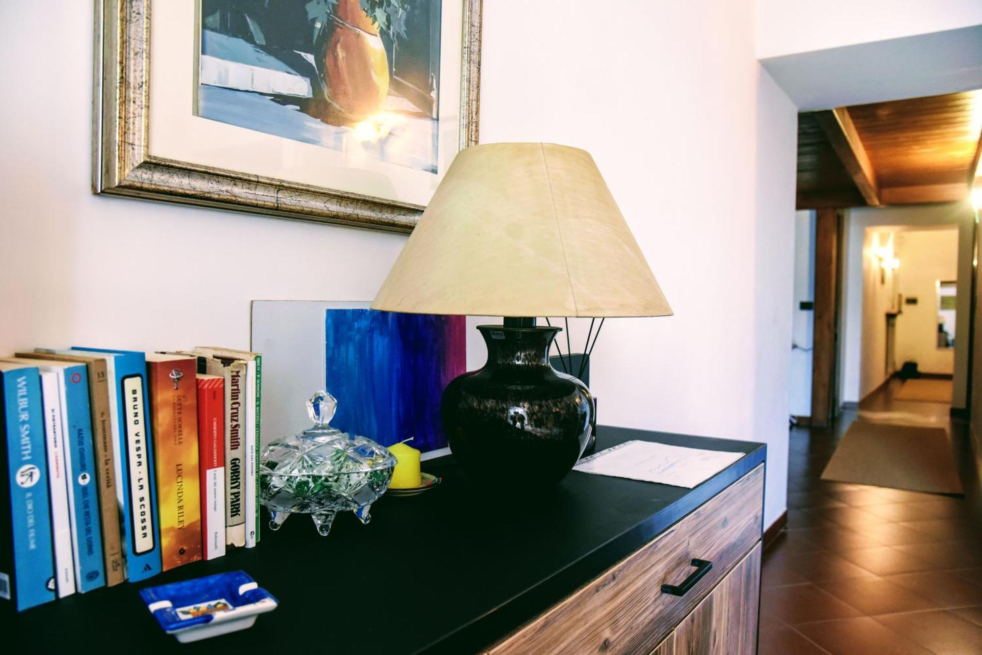 Casa Donna Rosalia Appartement