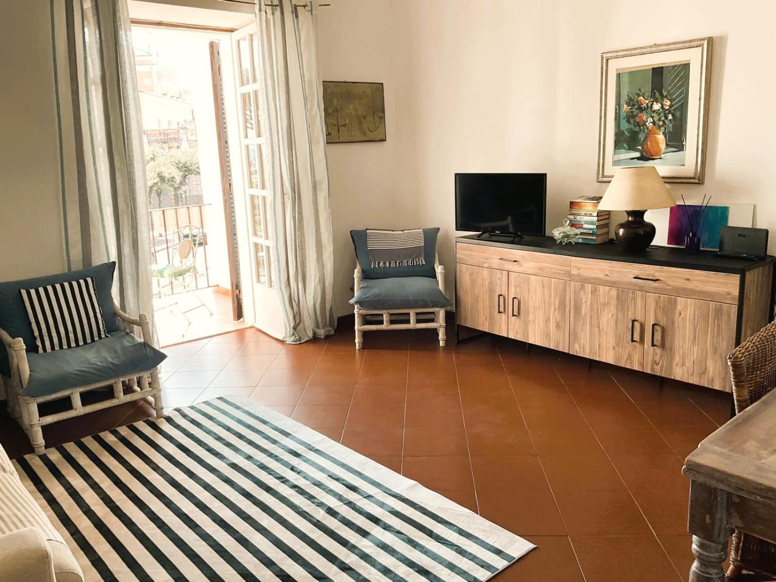 Appartement Casa Donna Rosalia *