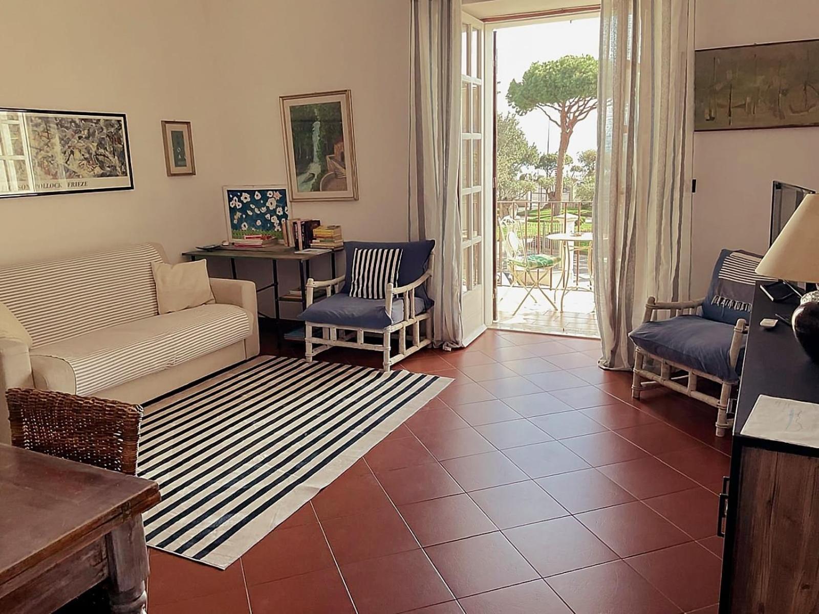 Appartement Casa Donna Rosalia Gaète